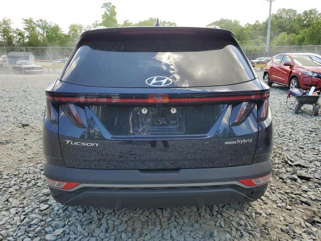Photo 6 from auction – 2022 HYUNDAI TUCSON SEL with VIN KM8JFCA12NU042869