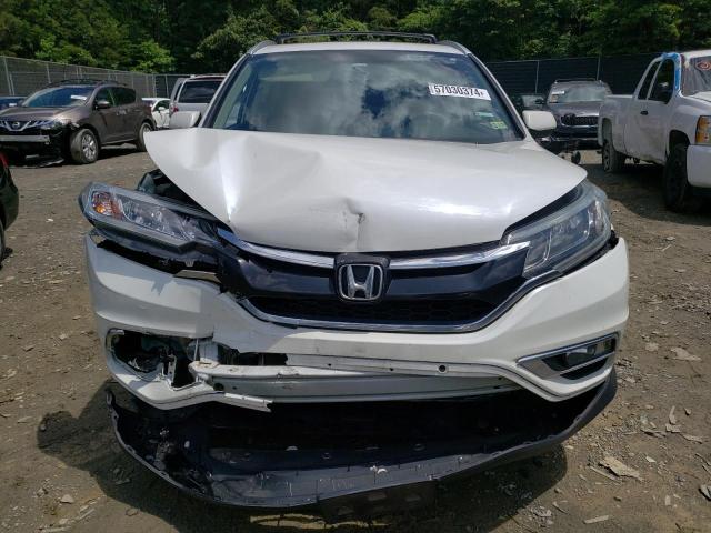 Photo 5 from auction – 2016 HONDA CR-V EXL with VIN 5J6RM4H71GL054544