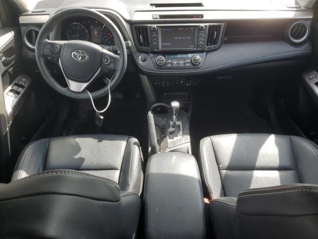 Photo 8 from auction – 2017 TOYOTA RAV4 LIMIT with VIN 2T3DFREV8HW674283