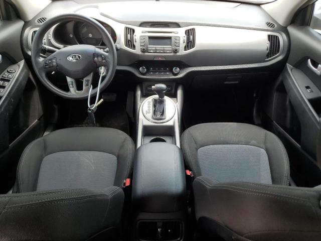 Photo 8 from auction – 2016 KIA SPORTAGE L with VIN KNDPB3AC8G7812845