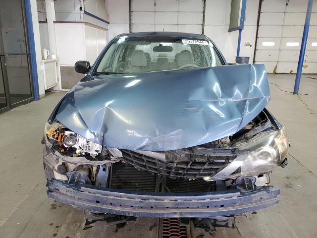 Photo 5 from auction – 2008 SUBARU IMPREZA 2. with VIN JF1GE61678H523203
