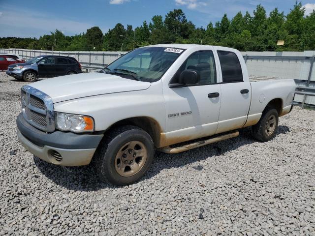 DODGE RAM 1500 S 2003 with VIN 1D7HA18D23J632063 - Photo from auction