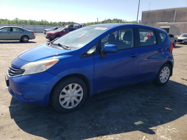 NISSAN VERSA NOTE 2014 with VIN 3N1CE2CP0EL410247 - Photo from auction