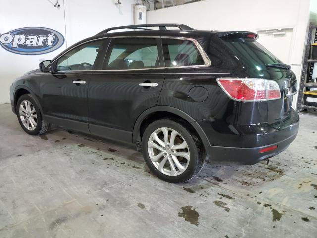 Photo 2 from auction – 2012 MAZDA CX-9 with VIN JM3TB2DA3C0341118