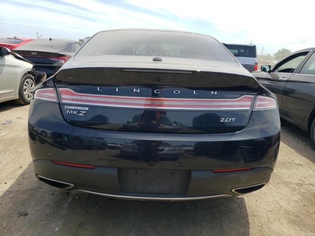 Photo 6 from auction – 2020 LINCOLN MKZ with VIN 3LN6L5A99LR611009