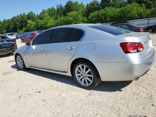 Photo 2 from auction – 2006 LEXUS GS 430 with VIN JTHBN96S865004542