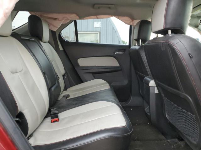 Photo 10 from auction – 2011 CHEVROLET EQUINOX LT with VIN 2CNFLFE51B6392629