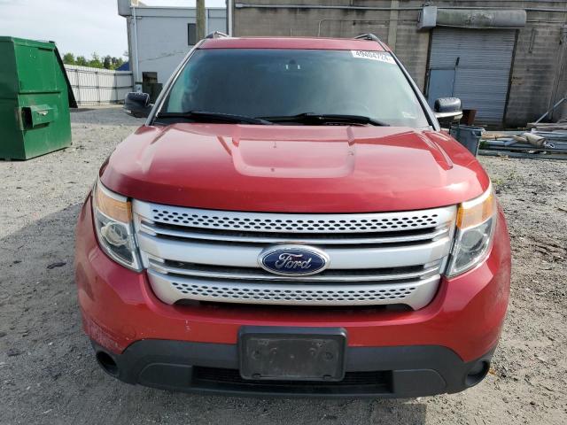 Photo 5 from auction – 2011 FORD EXPLORER X with VIN 1FMHK8D84BGA64169