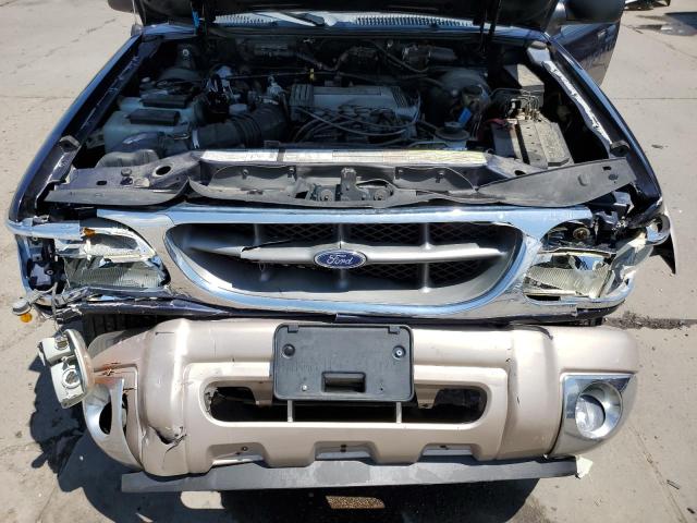 Photo 12 from auction – 2000 FORD EXPLORER E with VIN 1FMZU84P0YZA71770