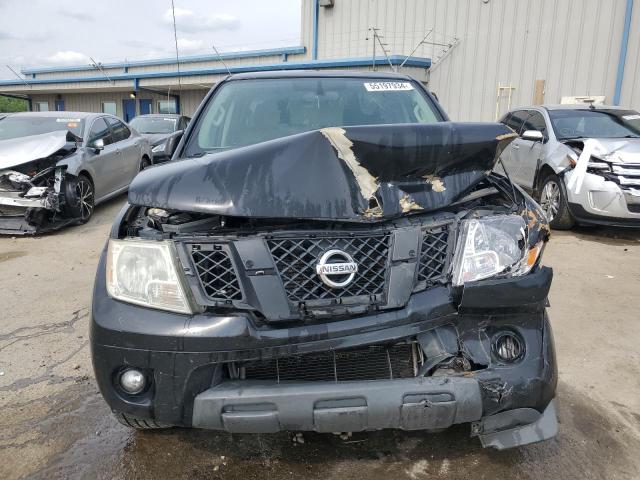 Photo 5 from auction – 2012 NISSAN FRONTIER S with VIN 1N6AD0ER8CC483267