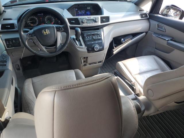 Photo 8 from auction – 2011 HONDA ODYSSEY EX with VIN 5FNRL5H69BB016061