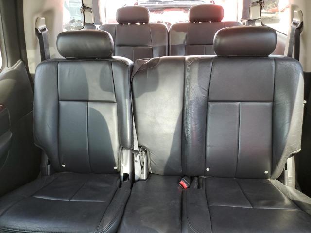 Photo 10 from auction – 2006 GMC 15PASSBUS with VIN 1GKET66M866165833