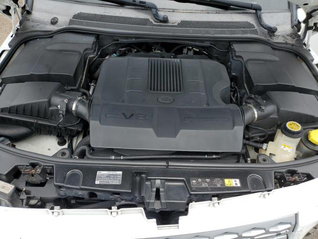 Photo 12 from auction – 2011 LAND ROVER LR4 HSE LU with VIN SALAK2D45BA557399