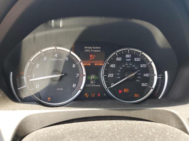 Photo 9 from auction – 2018 ACURA TLX TECH with VIN 19UUB2F52JA009581