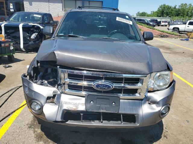 Photo 5 from auction – 2012 FORD ESCAPE XLT with VIN 1FMCU0D7XCKC74092