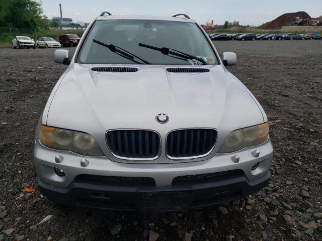 Photo 5 from auction – 2004 BMW X5 with VIN 5UXFA13564LU21826