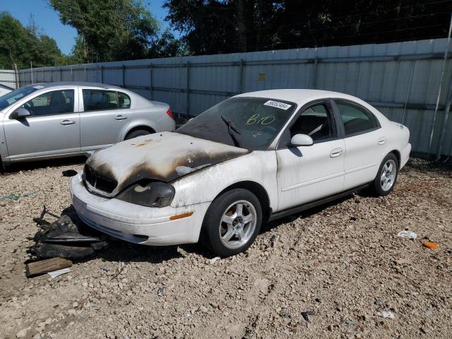 MERCURY SABLE GS 2003 with VIN 1MEFM50U33A615394 - Photo from auction