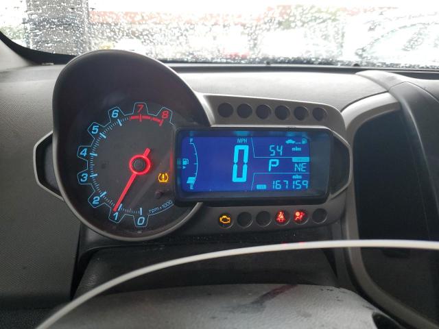 Photo 9 from auction – 2014 CHEVROLET SONIC LS with VIN 1G1JA6SH8E4219191