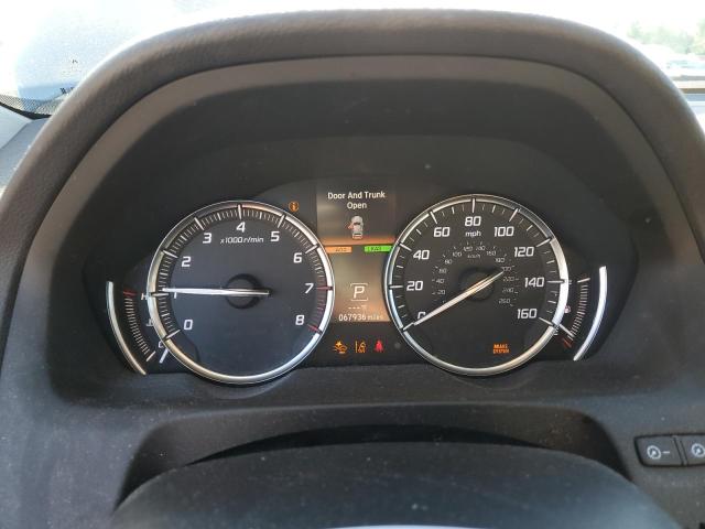 Photo 9 from auction – 2018 ACURA TLX with VIN 19UUB2F36JA008867