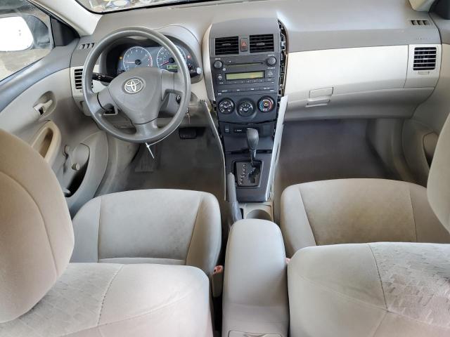 Photo 8 from auction – 2009 TOYOTA COROLLA BA with VIN 1NXBU40EX9Z026087