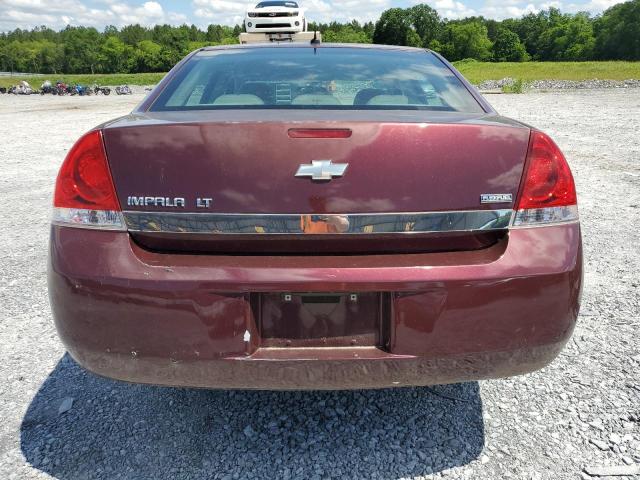 Photo 6 from auction – 2007 CHEVROLET IMPALA LT with VIN 2G1WT58K179225301