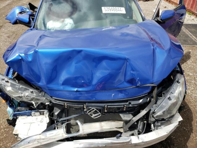 Photo 11 from auction – 2017 HONDA CIVIC EX with VIN 19XFC2F79HE214151