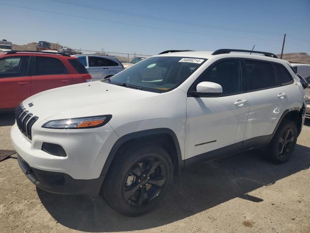 JEEP CHEROKEE L 2015 with VIN 1C4PJMCSXFW777405 - Photo from auction