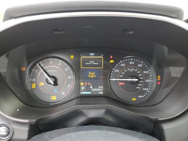 Photo 9 from auction – 2018 SUBARU CROSSTREK with VIN JF2GTADC7J8296607