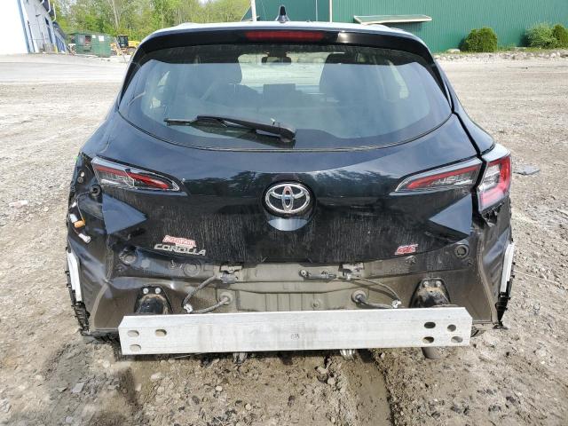 Photo 6 from auction – 2021 TOYOTA COROLLA SE with VIN JTND4MBEXM3144838