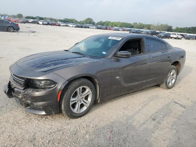 DODGE CHARGER SE 2015 with VIN 2C3CDXBG6FH865956 - Photo from auction