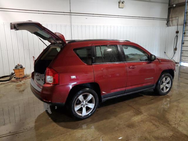 Photo 3 from auction – 2013 JEEP COMPASS LA with VIN 1C4NJDEB4DD249369
