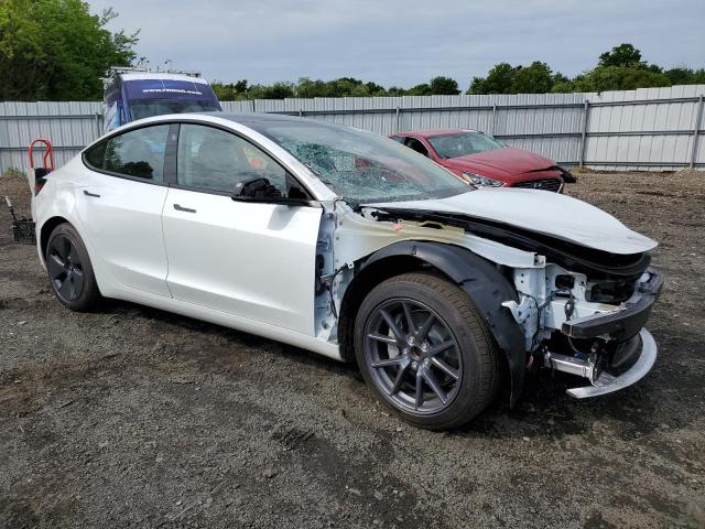 Photo 4 from auction – 2023 TESLA MODEL 3 with VIN 5YJ3E1EA5PF575499