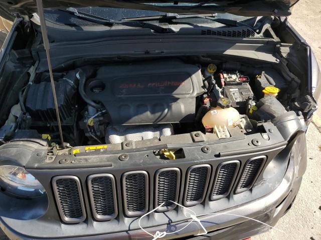 Photo 11 from auction – 2017 JEEP RENEGADE T with VIN ZACCJBCB9HPG16787
