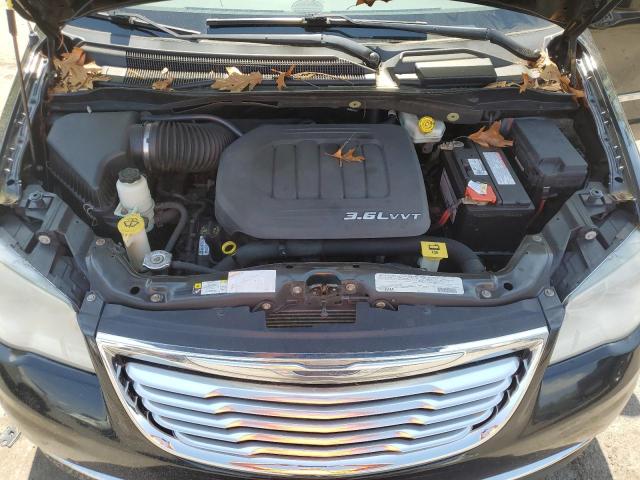 Photo 12 from auction – 2012 CHRYSLER TOWN & COU with VIN 2C4RC1BG2CR186150