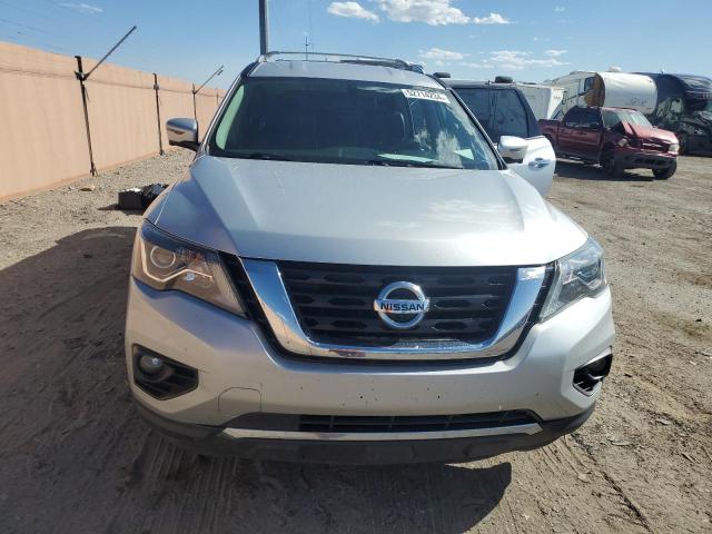 Photo 5 from auction – 2018 NISSAN PATHFINDER with VIN 5N1DR2MMXJC612265