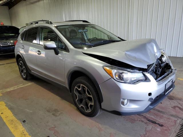 Foto 4 de la subasta – 2015 SUBARU XV CROSSTR con VIN JF2GPAPCXF8214862