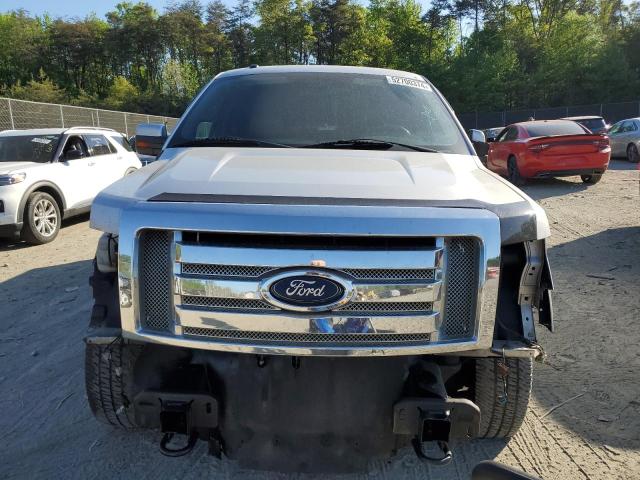 Zdjęcie 5 z aukcji – 2010 FORD F150 SUPER z VIN 1FTFW1EV2AFD70528