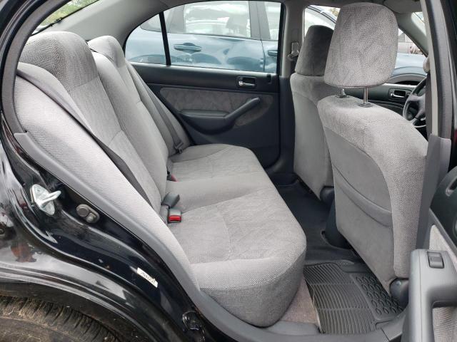 Photo 10 from auction – 2002 HONDA CIVIC LX with VIN JHMES16582S002206