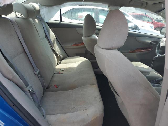 Photo 10 from auction – 2009 TOYOTA COROLLA BA with VIN 1NXBU40E79Z024605