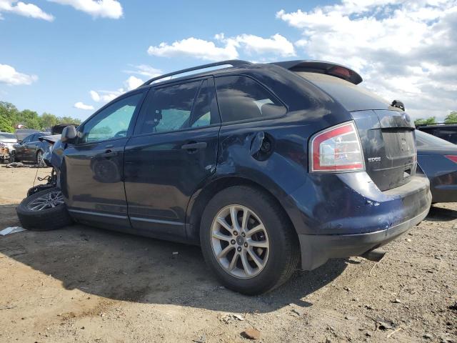 Photo 2 from auction – 2008 FORD EDGE SE with VIN 2FMDK36C68BB26867