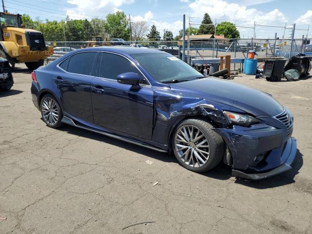 Photo 4 from auction – 2014 LEXUS IS 250 with VIN JTHCF1D28E5006571