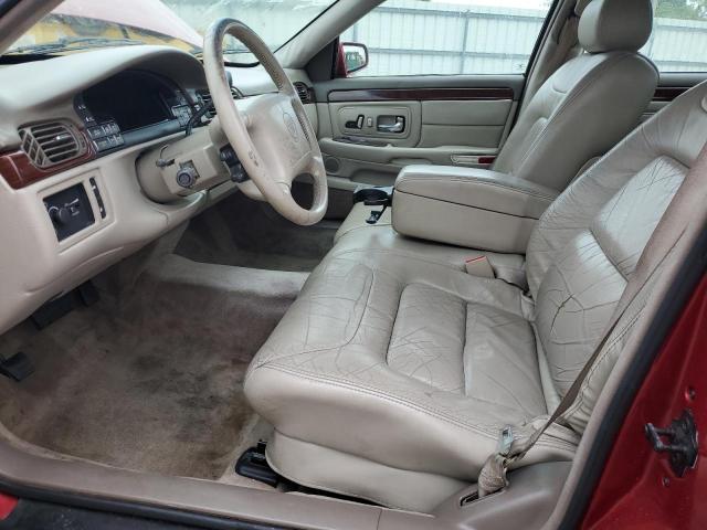 Photo 7 from auction – 1998 CADILLAC DEVILLE with VIN 1G6KD54Y1WU784929