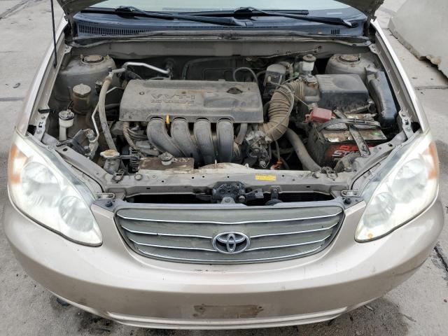 Photo 11 from auction – 2004 TOYOTA COROLLA CE with VIN 1NXBR32E84Z274212