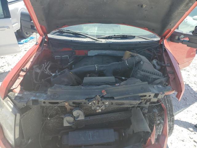 Photo 11 from auction – 2012 FORD F150 SUPER with VIN 1FTFW1ET4CFB08320