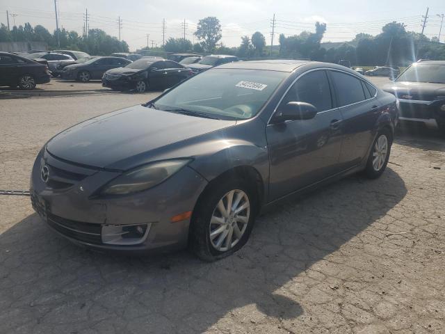 MAZDA 6 I 2011 مع رقم تعريف المركبة 1YVHZ8CH1B5M05924 - صورة من المزاد