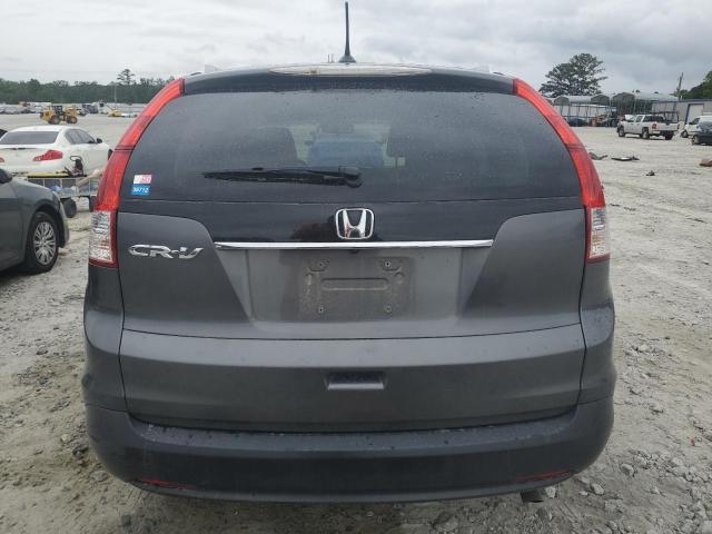 Photo 6 from auction – 2012 HONDA CR-V EXL with VIN 5J6RM3H79CL011087