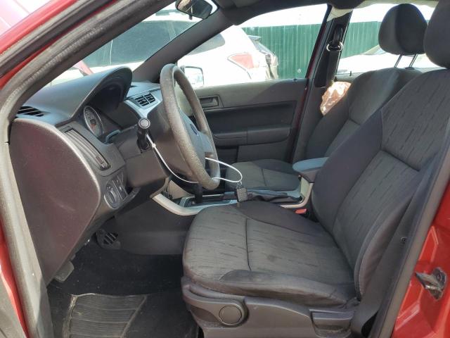 Photo 7 from auction – 2011 FORD FOCUS SE with VIN 1FAHP3FN3BW172239