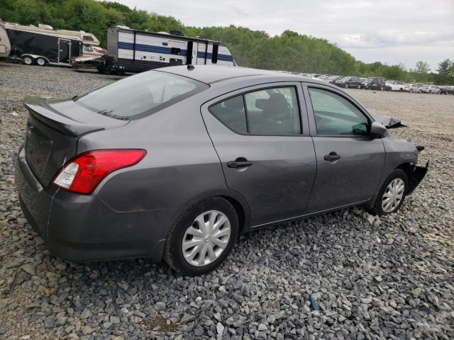 Photo 3 from auction – 2019 NISSAN VERSA S with VIN 3N1CN7AP8KL874382