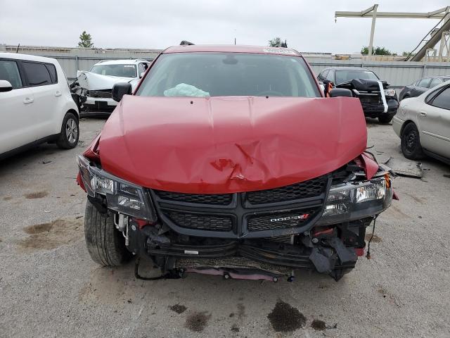Photo 5 from auction – 2018 DODGE JOURNEY SX with VIN 3C4PDCBGXJT510519