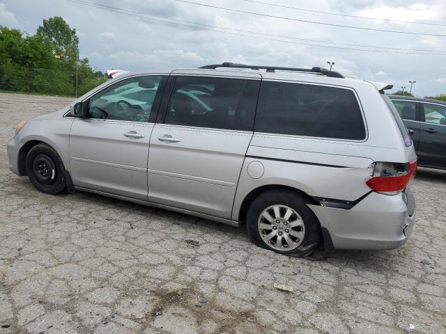 Photo 2 from auction – 2010 HONDA ODYSSEY EX with VIN 5FNRL3H79AB007842